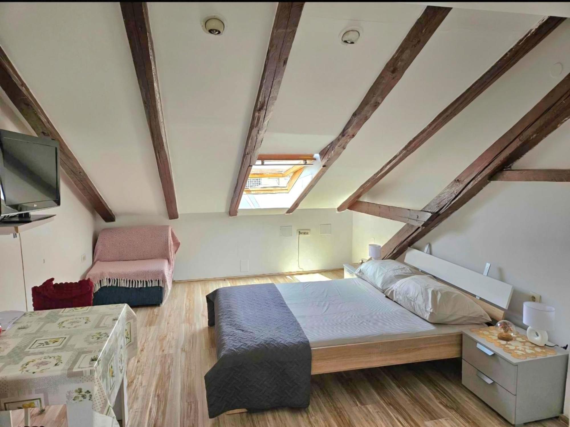 Rooms In Split Exteriér fotografie